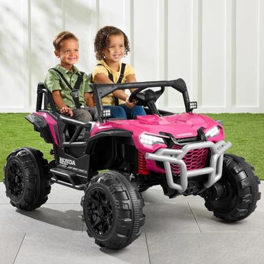 24 volt power wheels