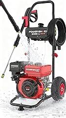 PowerSmart 3400 PSI Gas Pressure Washer