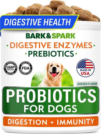 canine probiotics