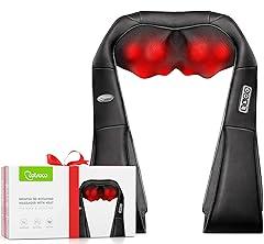 Cotsoco Neck and Back Massager with Heat