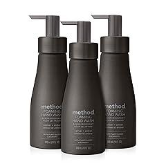 Method Vetiver Amber Foaming Hand Wash