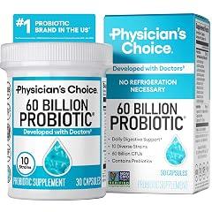 Physician's Choice Probiotics 60 Billion CFU - 30ct