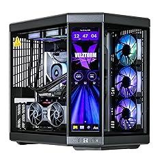 Velztorm Praetix Y70 Gaming Desktop