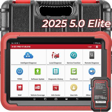 automotive diagnostic scanner