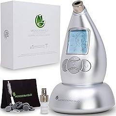 Microderm GLO Diamond Microdermabrasion Machine