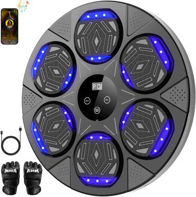 music boxing machine