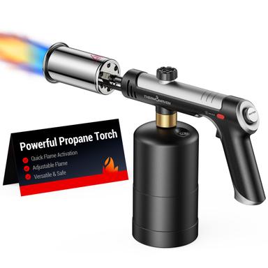 Propane torch guns