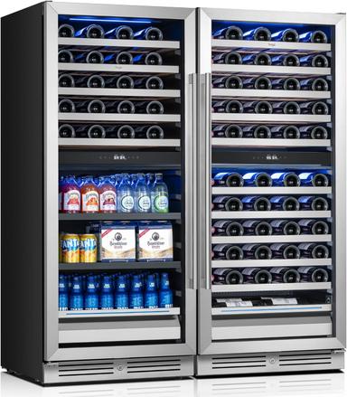 beverage refrigerator
