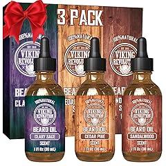 Viking Revolution Beard Oil Variety Set