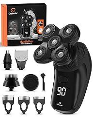 Groomie BaldiePro Cordless Head Shaver