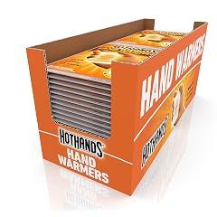 HotHands Long Lasting Hand Warmers