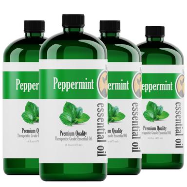peppermint oil