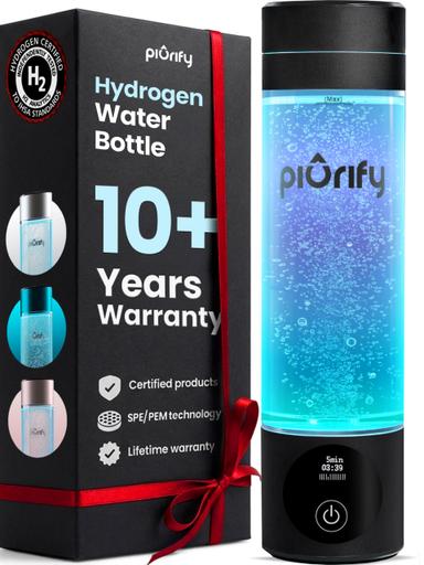 hydrogen water bottle generator