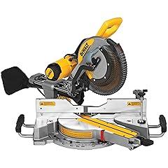 DEWALT DWS780 12-Inch Sliding Miter Saw