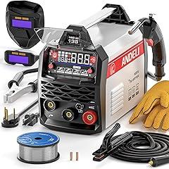 Andeli 135Amp Dual Voltage Welder