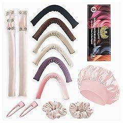 JANALIJANE Heatless Curling Set