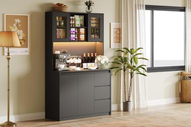 pantry cabinet