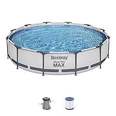 Bestway Steel Pro MAX 12' Pool Set