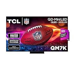 TCL QM7K 65-Inch QD-Mini LED 4K TV