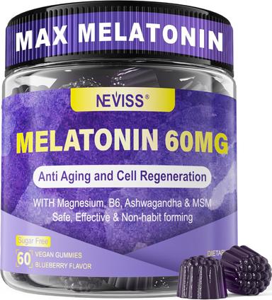 melatonin gummies
