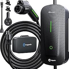 Ecogenix Carbon Fiber EV Charger 16Amp