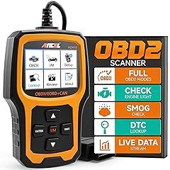ANCEL AD410 Enhanced OBD2 Scanner