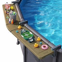 Poolhacker Poolside Bar Table