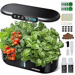 Ahopegarden Hydroponics Growing System Kit