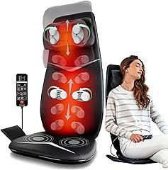Zyllion ZMA-33 Shiatsu Massager with Heat