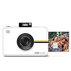 Kodak Step Touch Digital Camera and Printer