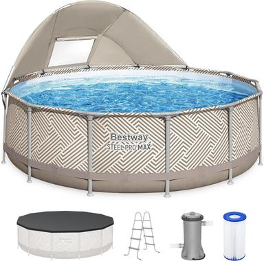 Bestway Steel Pro Max pool