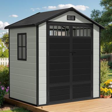 storage sheds outdoor