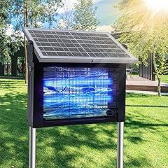 Langy Solar Bug Zapper Outdoor