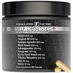 Self Obsessed Masculinity Enhancer