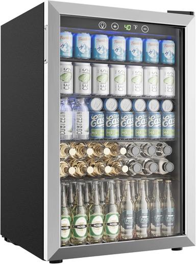under counter fridge
