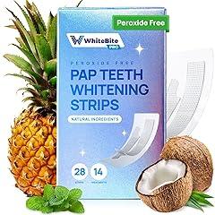 Whitebite Pro Teeth Whitening Strips