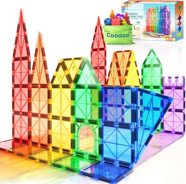 magnetic tiles