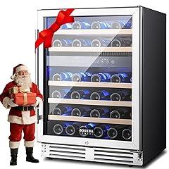 BODEGA Dual Zone Wine Fridge 46-Bottle