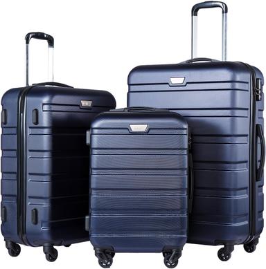 Coolife luggage