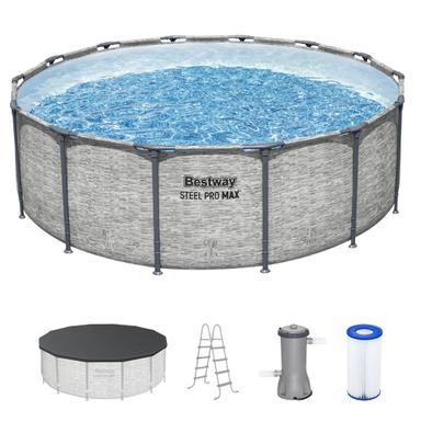 Coleman above-ground pool