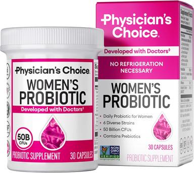 probiotic for women