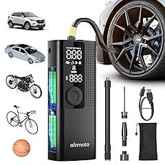 Airmoto Portable Tire Inflator Compressor