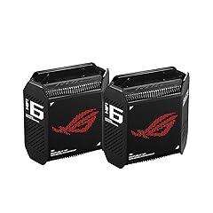 ASUS ROG Rapture GT6 AX10000 Tri-Band WiFi 6 Mesh System