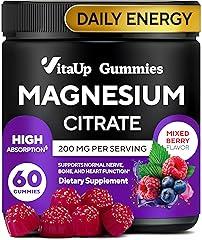 VitaUp Magnesium Gummies 200 mg