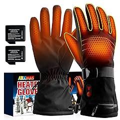 ABXMAS Rechargeable Heated Gloves