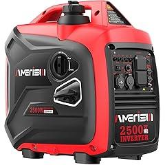 Amerisun 2500-Watt Super Quiet Inverter Generator