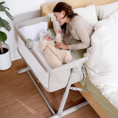 bassinet bed