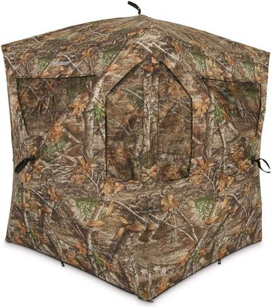 hunting blind