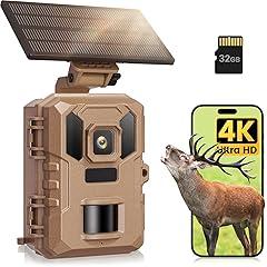 VIDVIS 4K WiFi Trail Camera