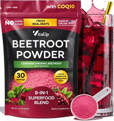 beet root powder